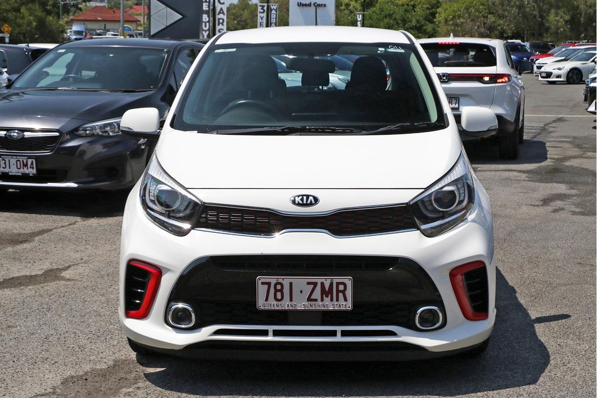 2020 Kia Picanto GT-Line JA