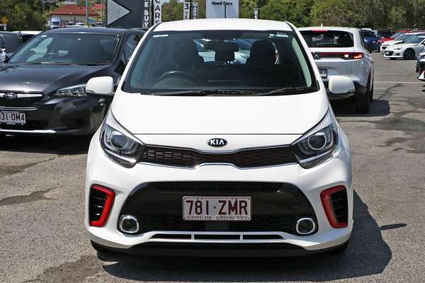 2020 Kia Picanto GT-Line JA