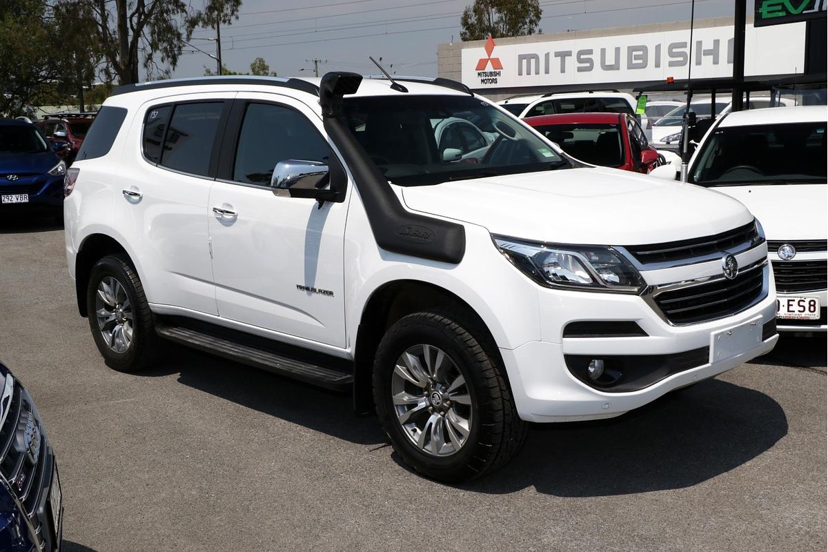 2019 Holden Trailblazer LTZ RG