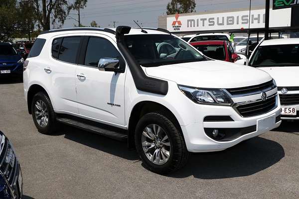 2019 Holden Trailblazer LTZ RG
