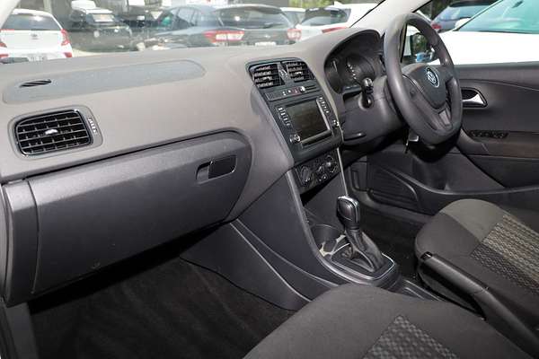 2016 Volkswagen Polo 66TSI Trendline 6R