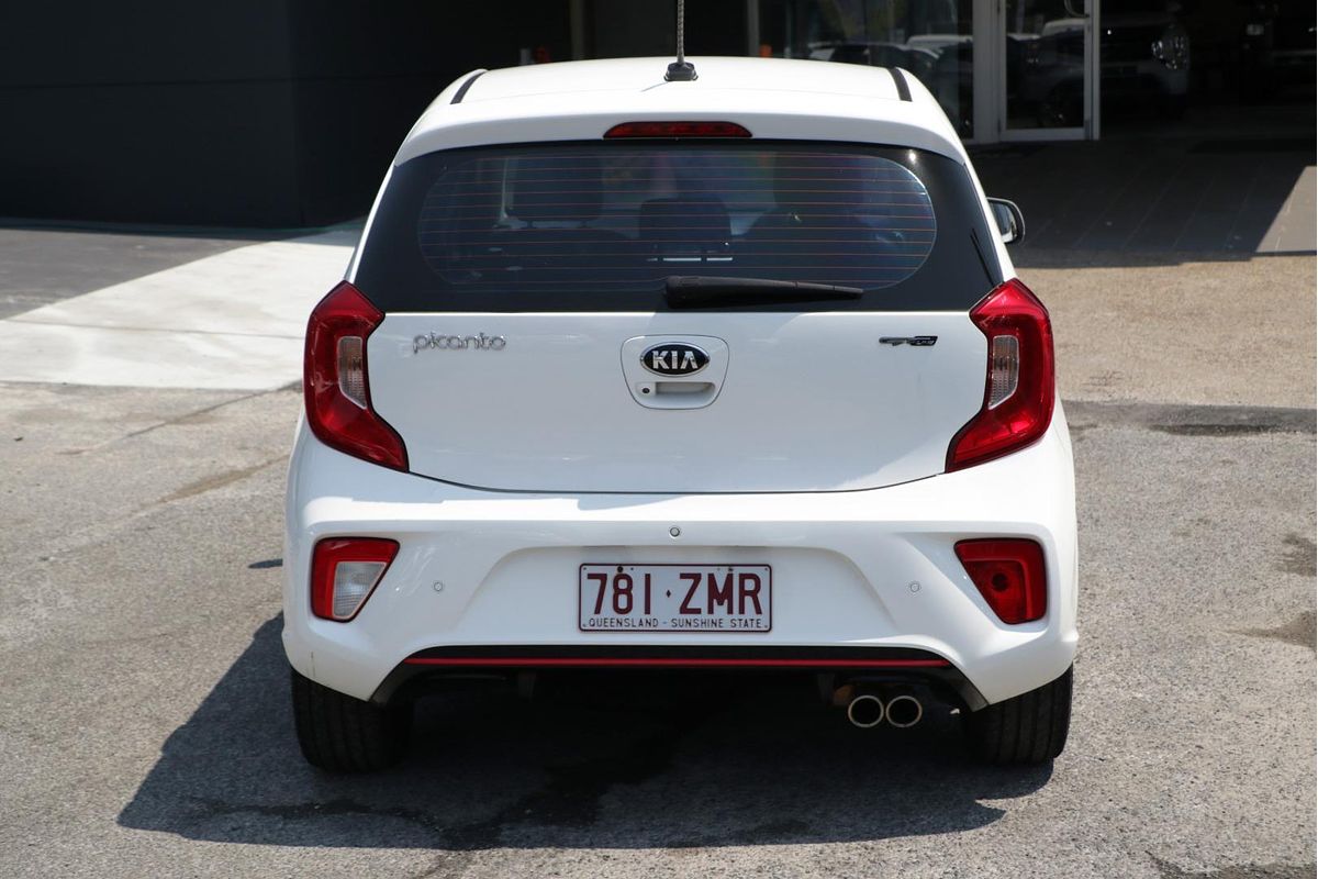 2020 Kia Picanto GT-Line JA