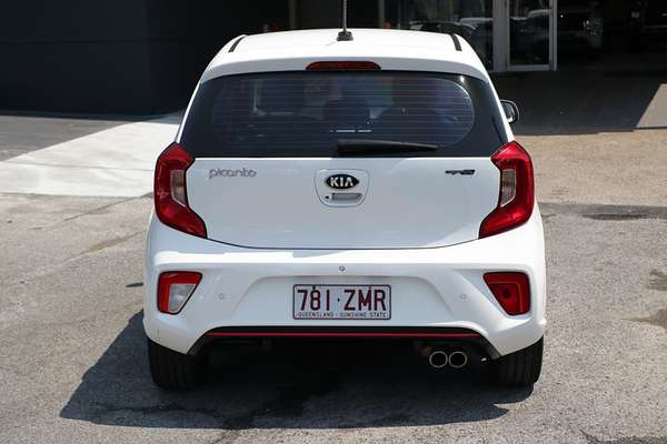 2020 Kia Picanto GT-Line JA