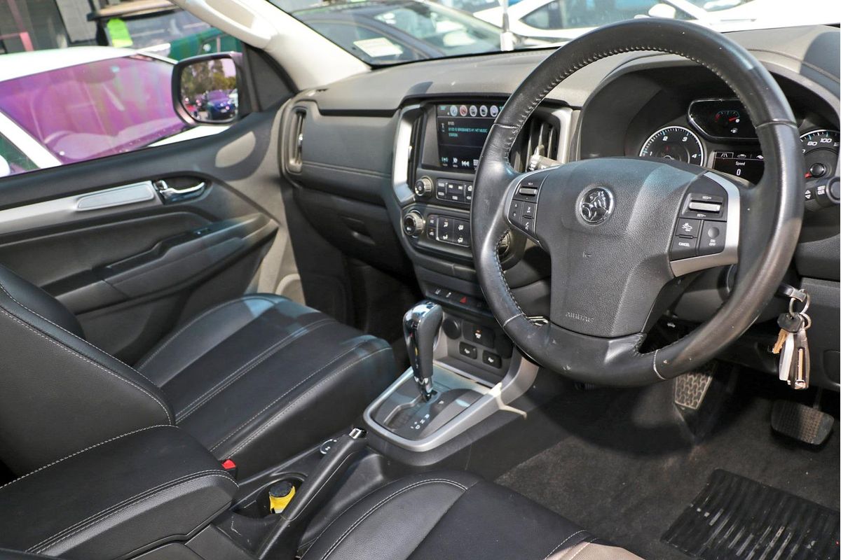 2019 Holden Trailblazer LTZ RG