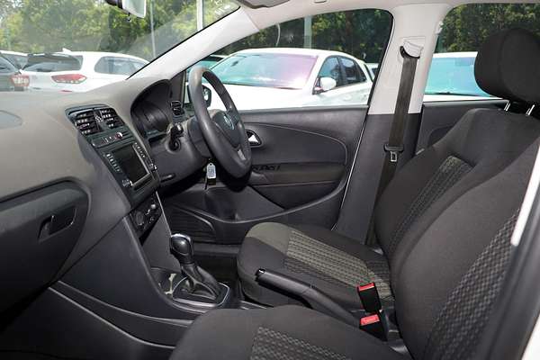 2016 Volkswagen Polo 66TSI Trendline 6R