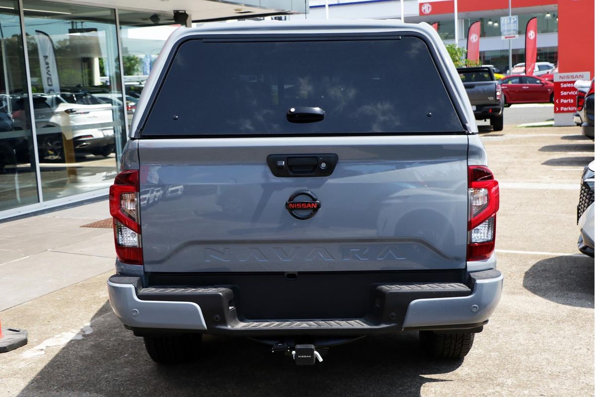 2025 Nissan Navara PRO-4X D23 4X4