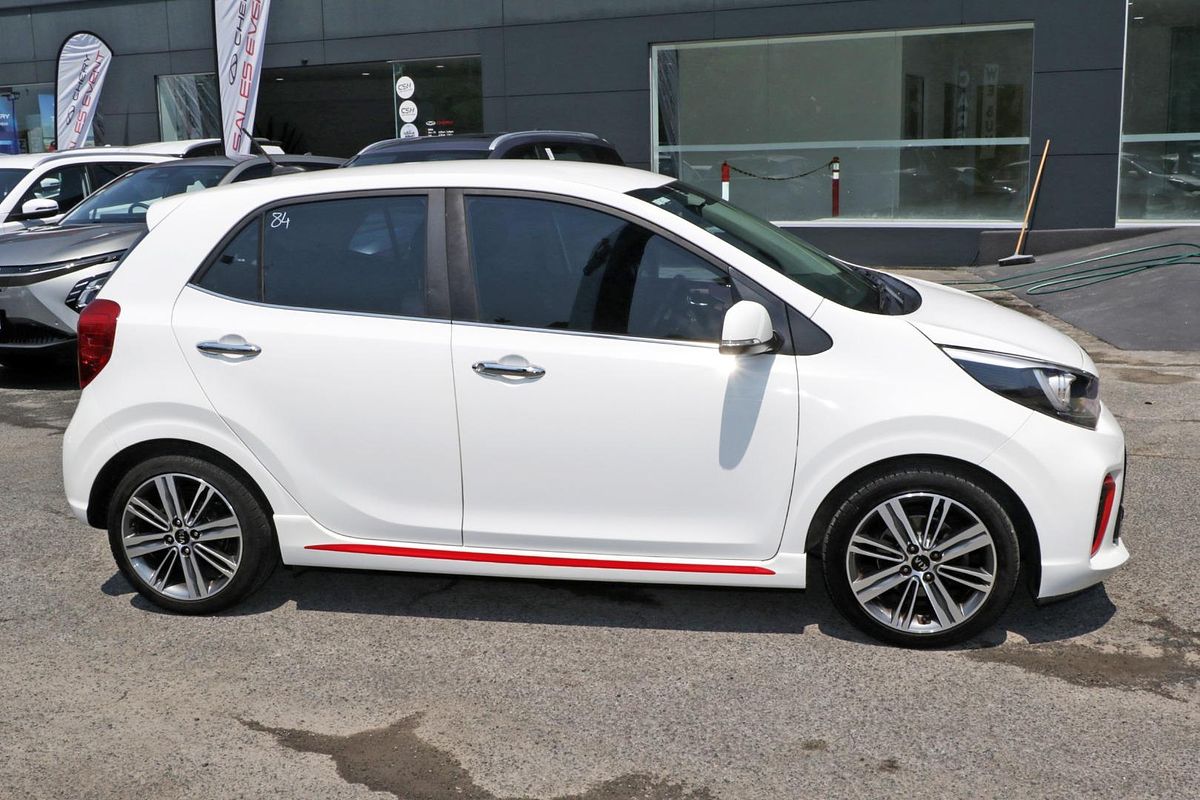 2020 Kia Picanto GT-Line JA