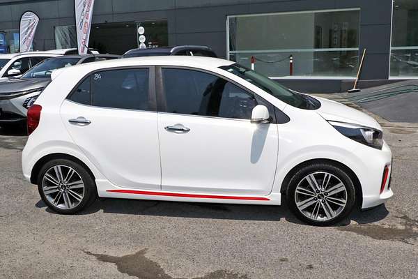2020 Kia Picanto GT-Line JA