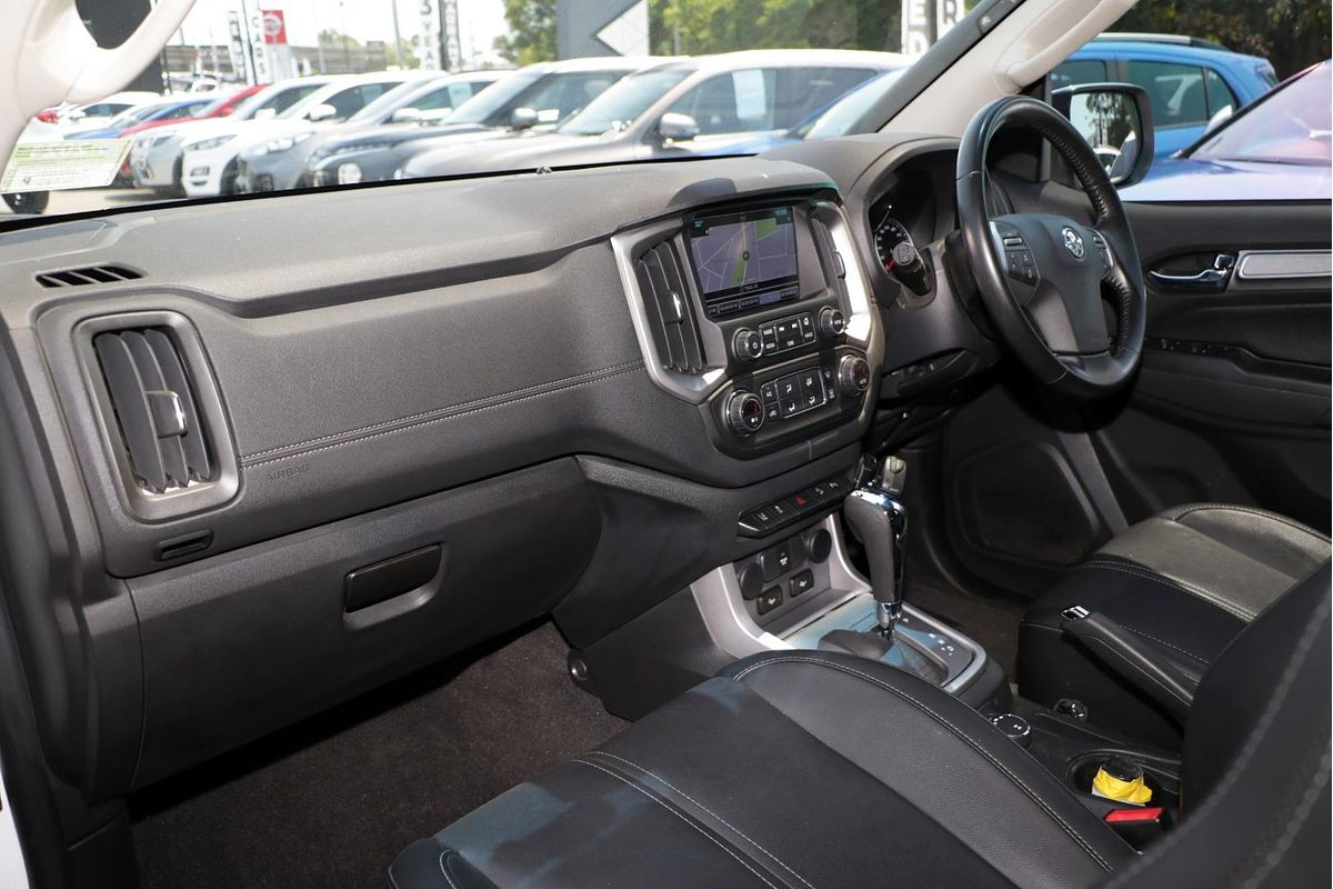 2019 Holden Trailblazer LTZ RG