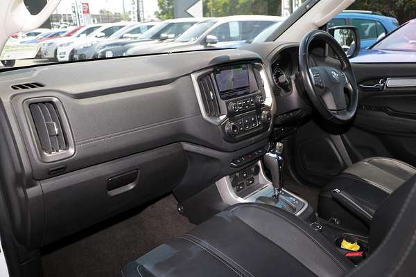 2019 Holden Trailblazer LTZ RG