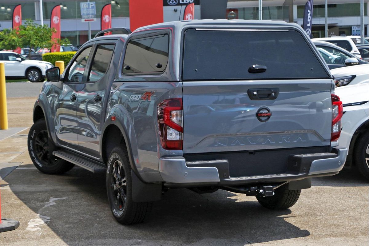 2025 Nissan Navara PRO-4X D23 4X4
