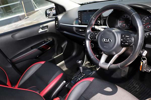 2020 Kia Picanto GT-Line JA