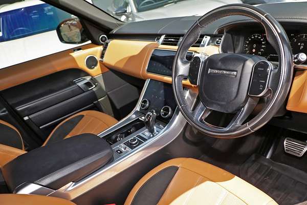 2018 Land Rover Range Rover Sport SDV6 HSE Dynamic L494