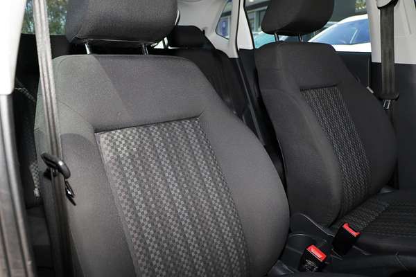 2016 Volkswagen Polo 66TSI Trendline 6R