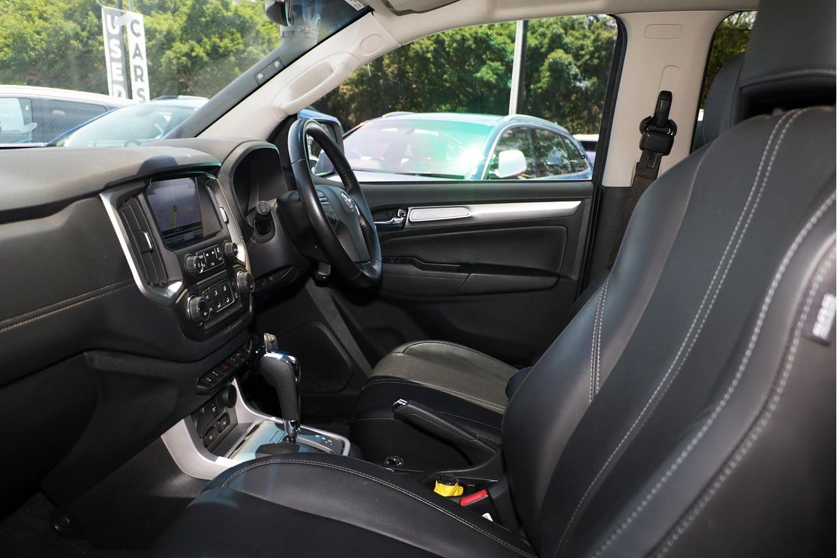 2019 Holden Trailblazer LTZ RG