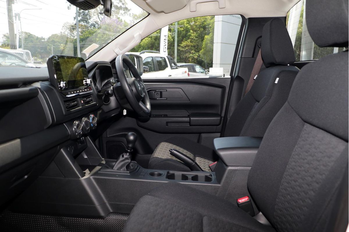 2025 Mitsubishi Triton GLX MV Rear Wheel Drive