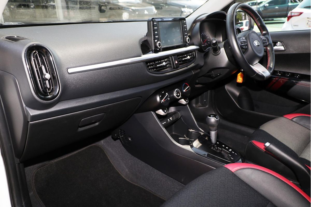 2020 Kia Picanto GT-Line JA