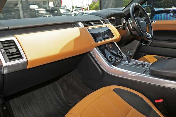 2018 Land Rover Range Rover Sport SDV6 HSE Dynamic L494