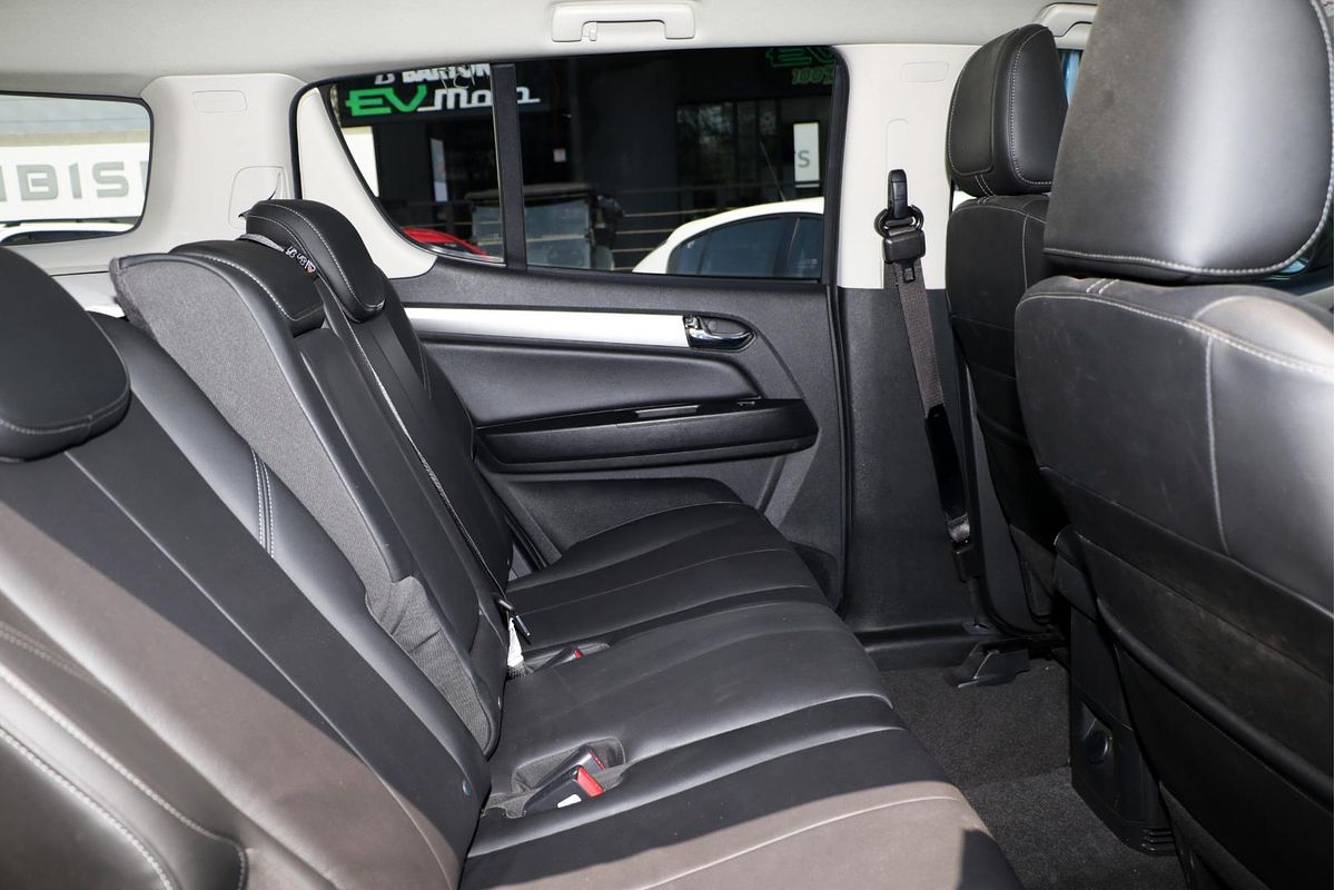 2019 Holden Trailblazer LTZ RG