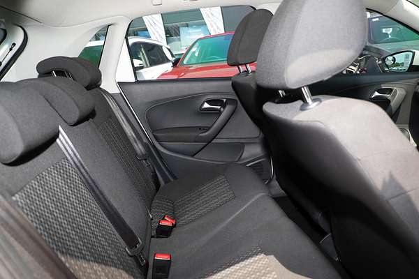 2016 Volkswagen Polo 66TSI Trendline 6R