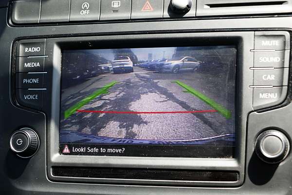 2016 Volkswagen Polo 66TSI Trendline 6R