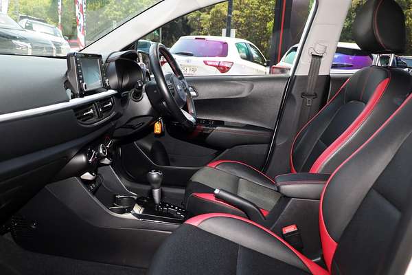 2020 Kia Picanto GT-Line JA