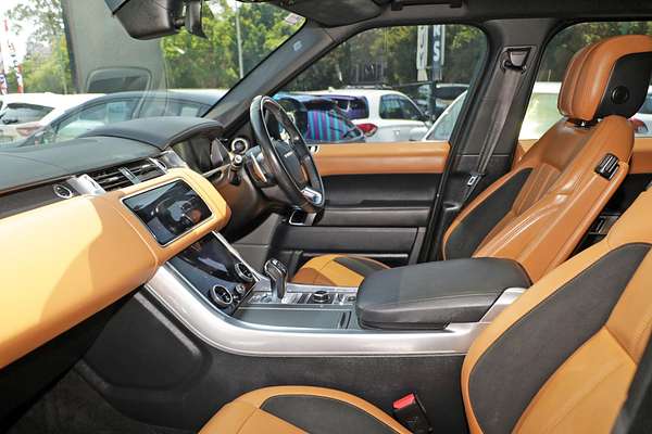 2018 Land Rover Range Rover Sport SDV6 HSE Dynamic L494