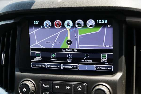 2019 Holden Trailblazer LTZ RG