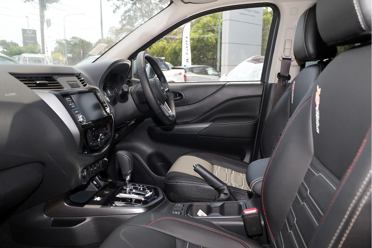 2025 Nissan Navara PRO-4X D23 4X4