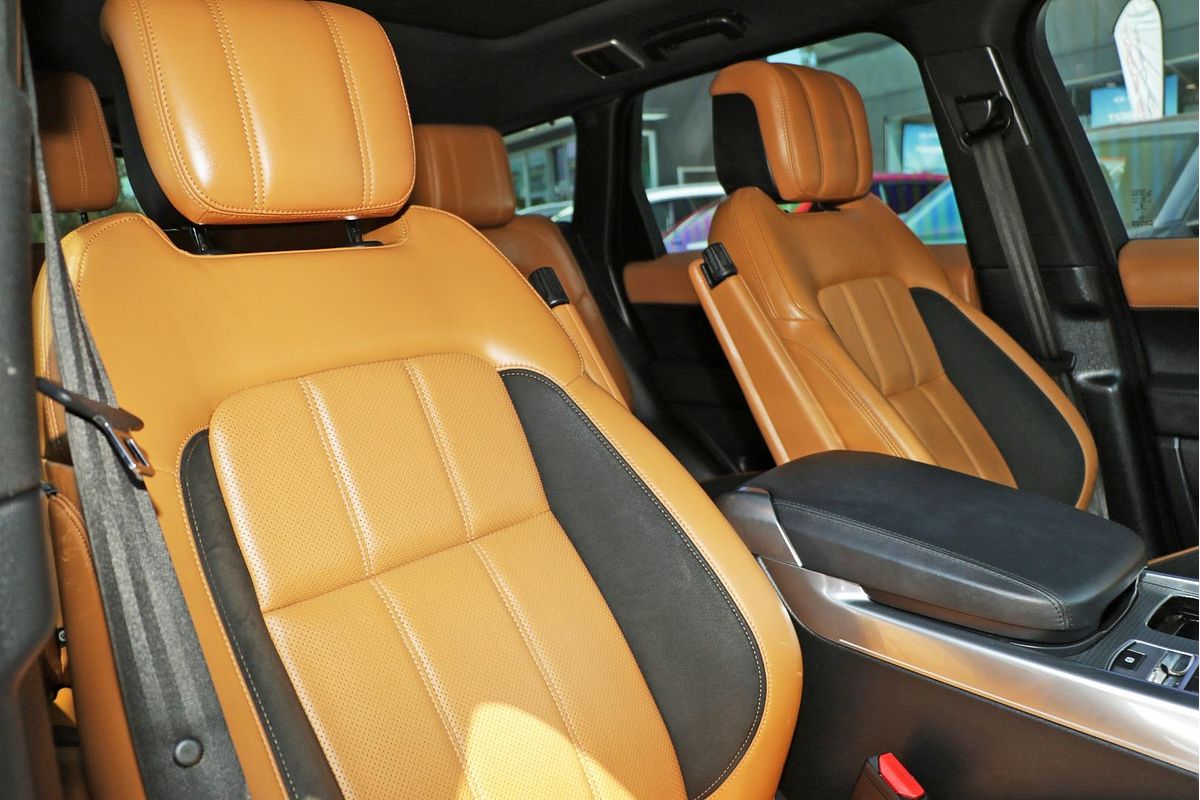 2018 Land Rover Range Rover Sport SDV6 HSE Dynamic L494