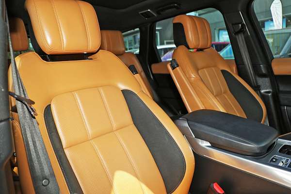 2018 Land Rover Range Rover Sport SDV6 HSE Dynamic L494