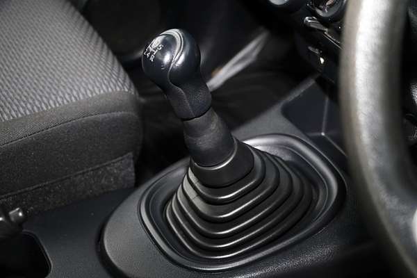 2018 Toyota Hilux Workmate GUN122R Rear Wheel Drive