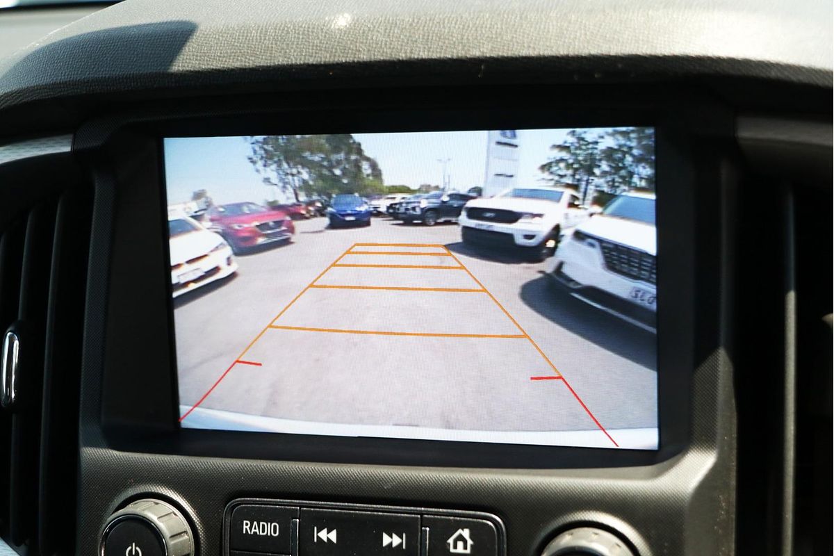 2019 Holden Trailblazer LTZ RG