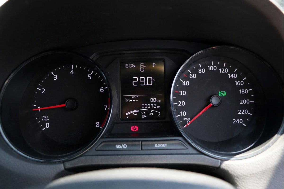 2016 Volkswagen Polo 66TSI Trendline 6R