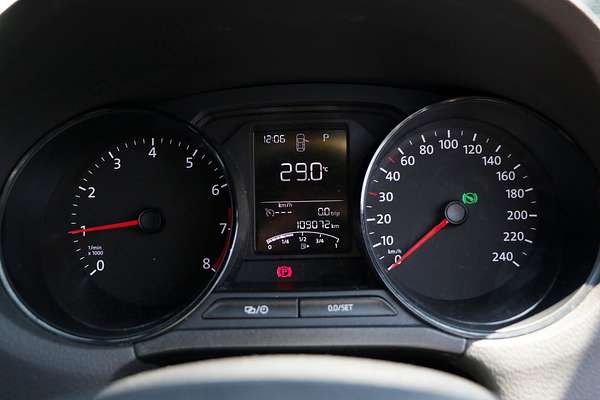 2016 Volkswagen Polo 66TSI Trendline 6R