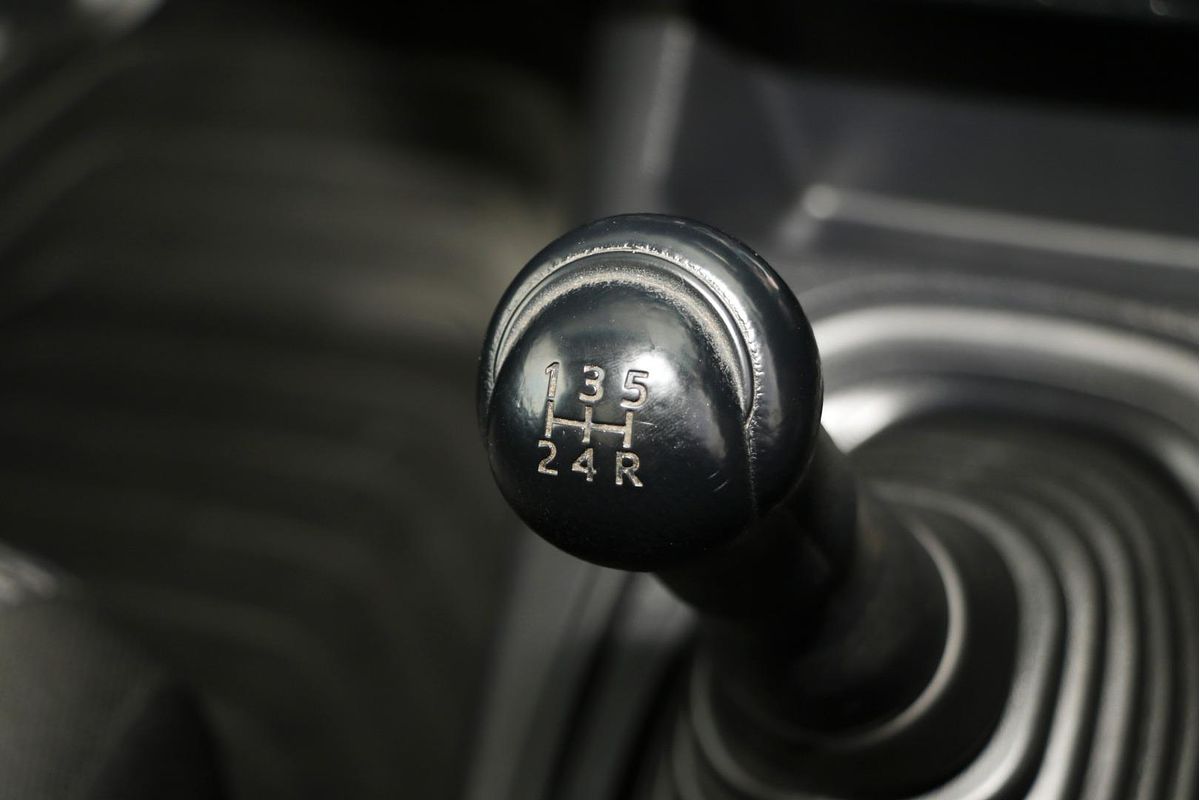 2018 Toyota Hilux Workmate GUN122R Rear Wheel Drive