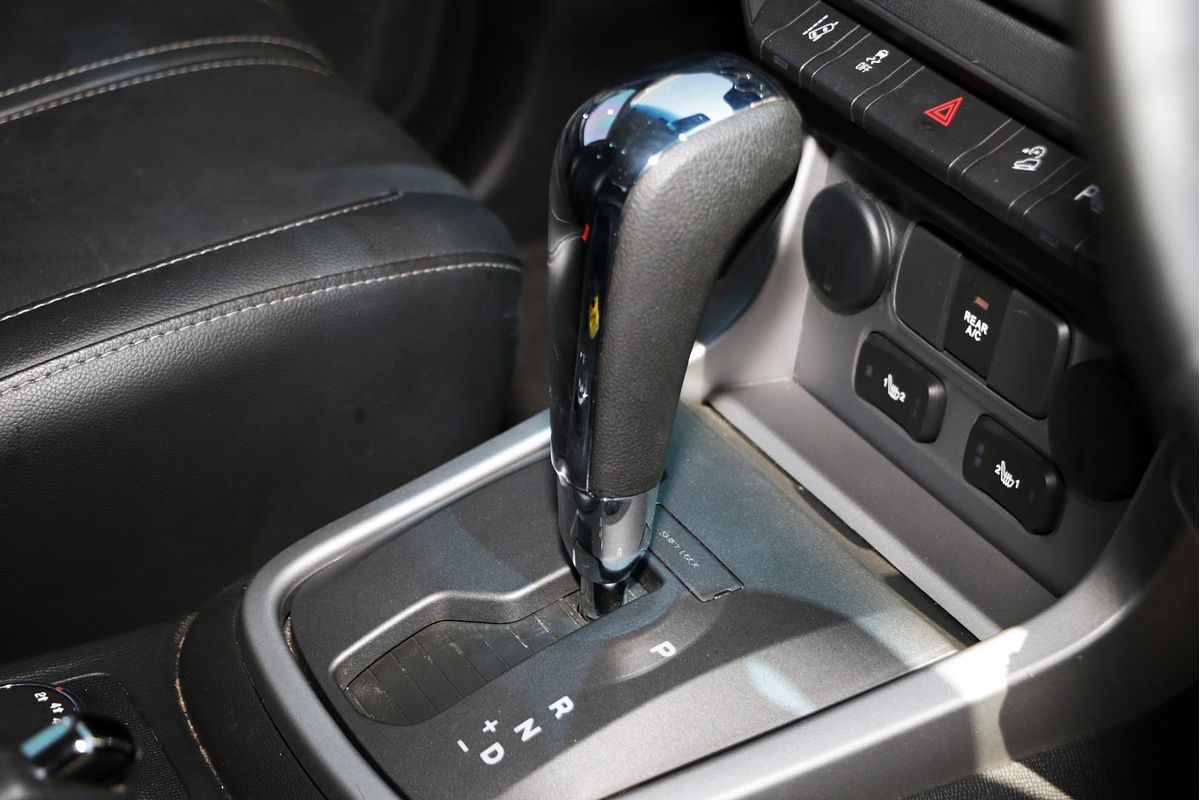 2019 Holden Trailblazer LTZ RG