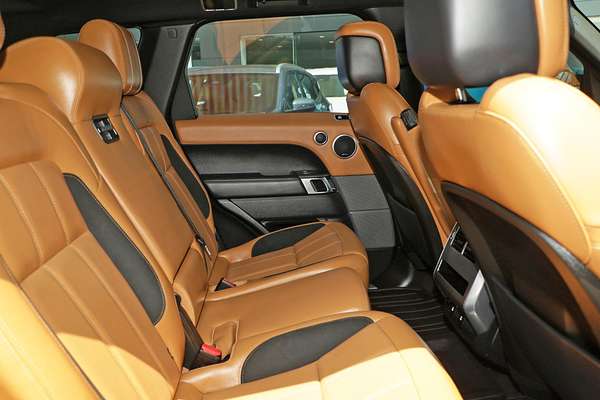 2018 Land Rover Range Rover Sport SDV6 HSE Dynamic L494