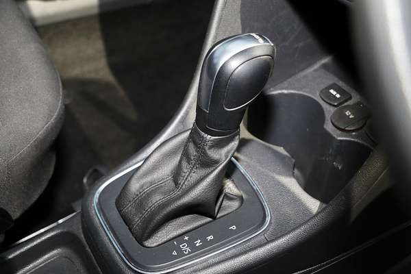 2016 Volkswagen Polo 66TSI Trendline 6R