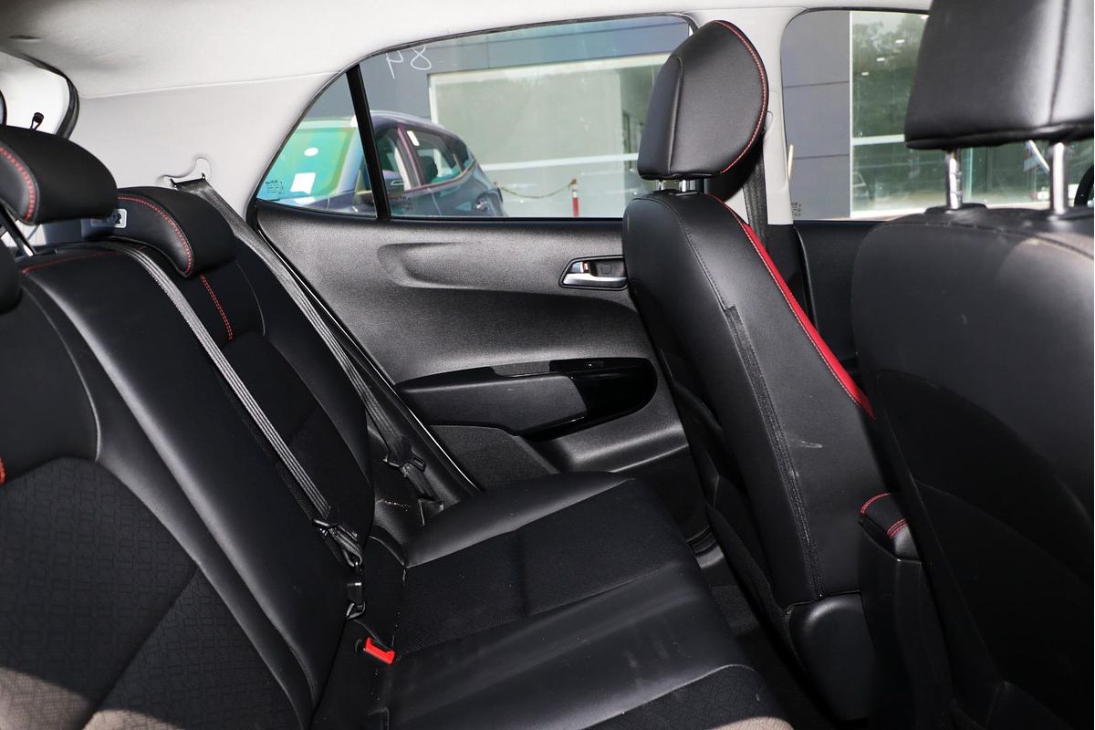 2020 Kia Picanto GT-Line JA