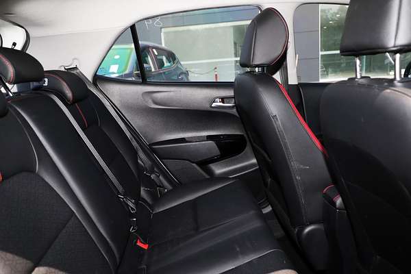 2020 Kia Picanto GT-Line JA