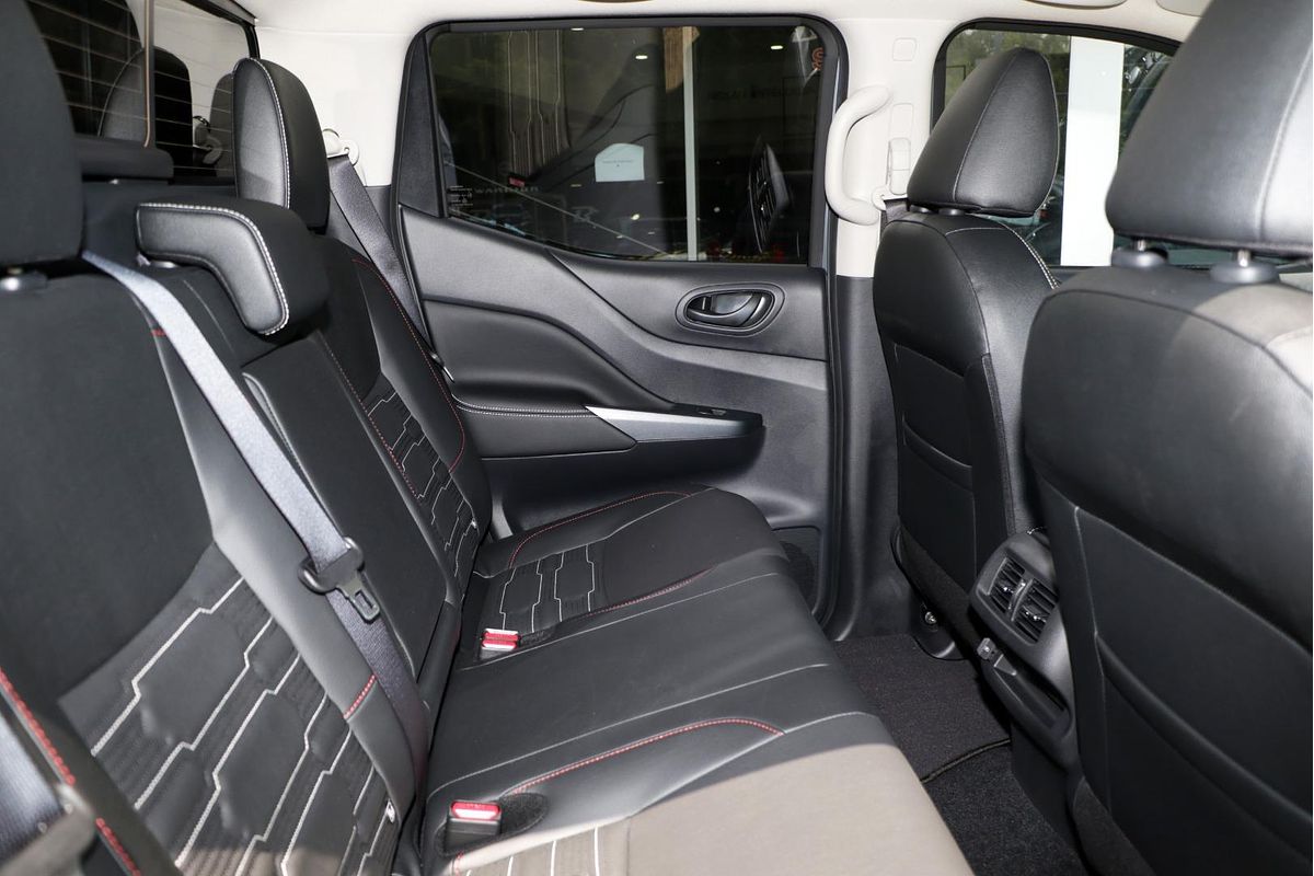 2025 Nissan Navara PRO-4X D23 4X4