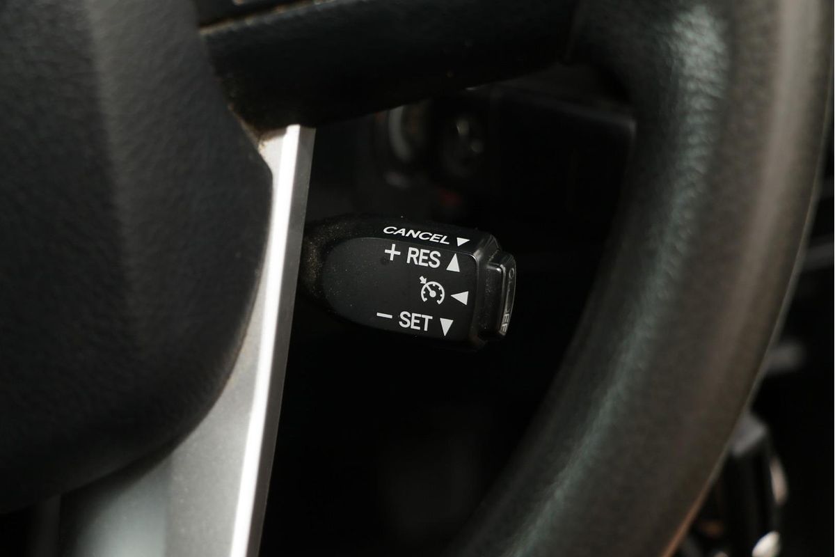 2018 Toyota Hilux Workmate GUN122R Rear Wheel Drive
