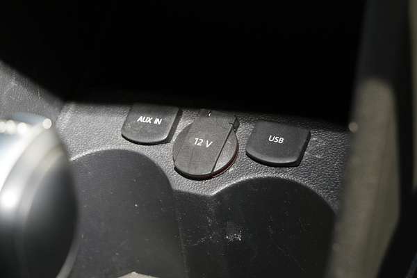 2016 Volkswagen Polo 66TSI Trendline 6R