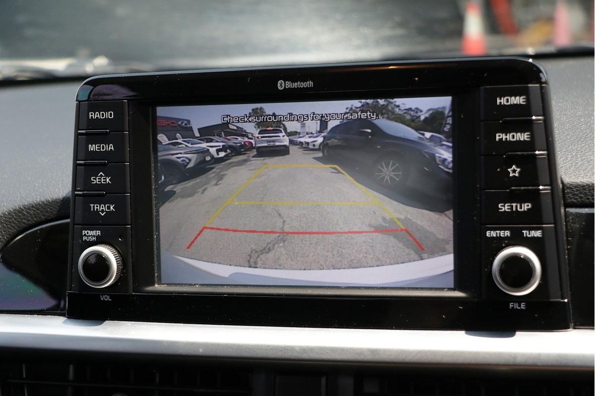 2020 Kia Picanto GT-Line JA