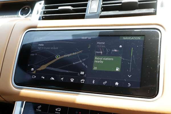 2018 Land Rover Range Rover Sport SDV6 HSE Dynamic L494