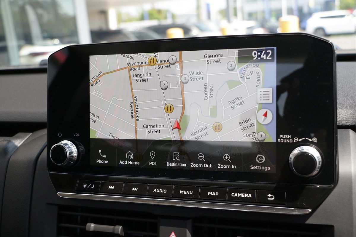 2025 Mitsubishi Triton GLX MV Rear Wheel Drive