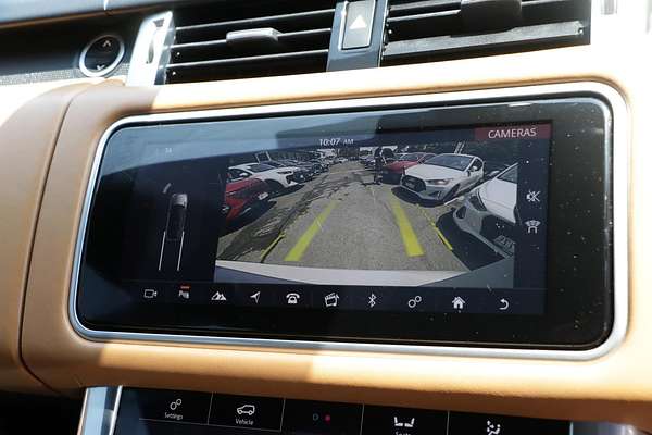 2018 Land Rover Range Rover Sport SDV6 HSE Dynamic L494