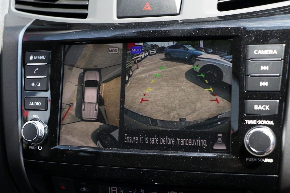 2025 Nissan Navara PRO-4X D23 4X4