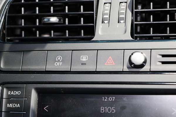 2016 Volkswagen Polo 66TSI Trendline 6R